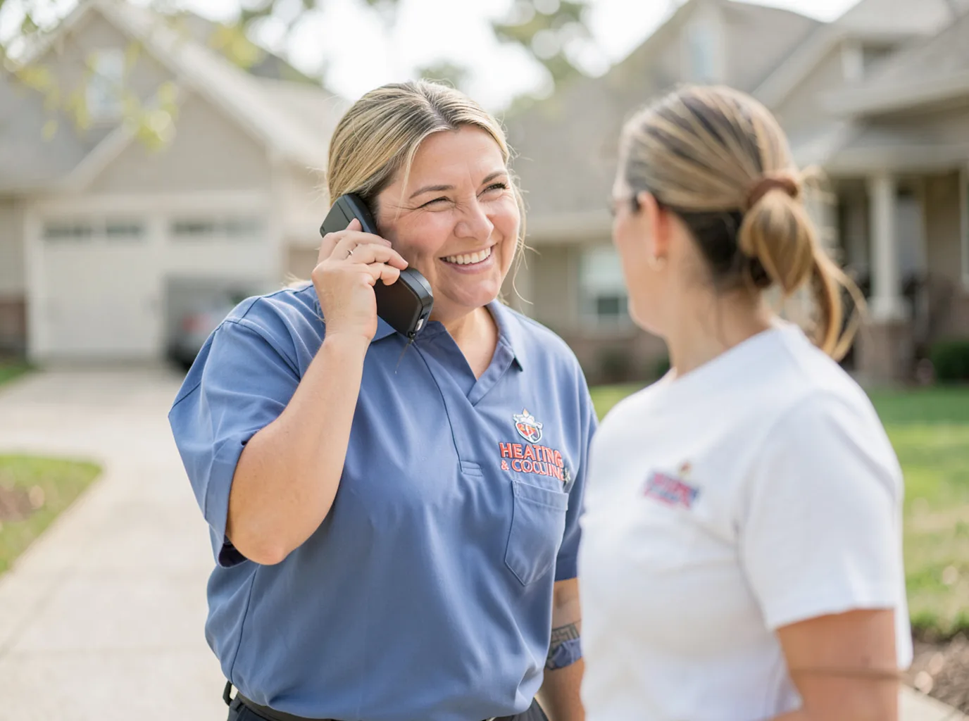 Hvac Repair Riverdale, MI FAQs